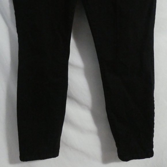 SMART SET INSIDER PREMIUM DENIM | Skinny Fit | size 33 | Black Denim | GUC - Picture 7 of 16